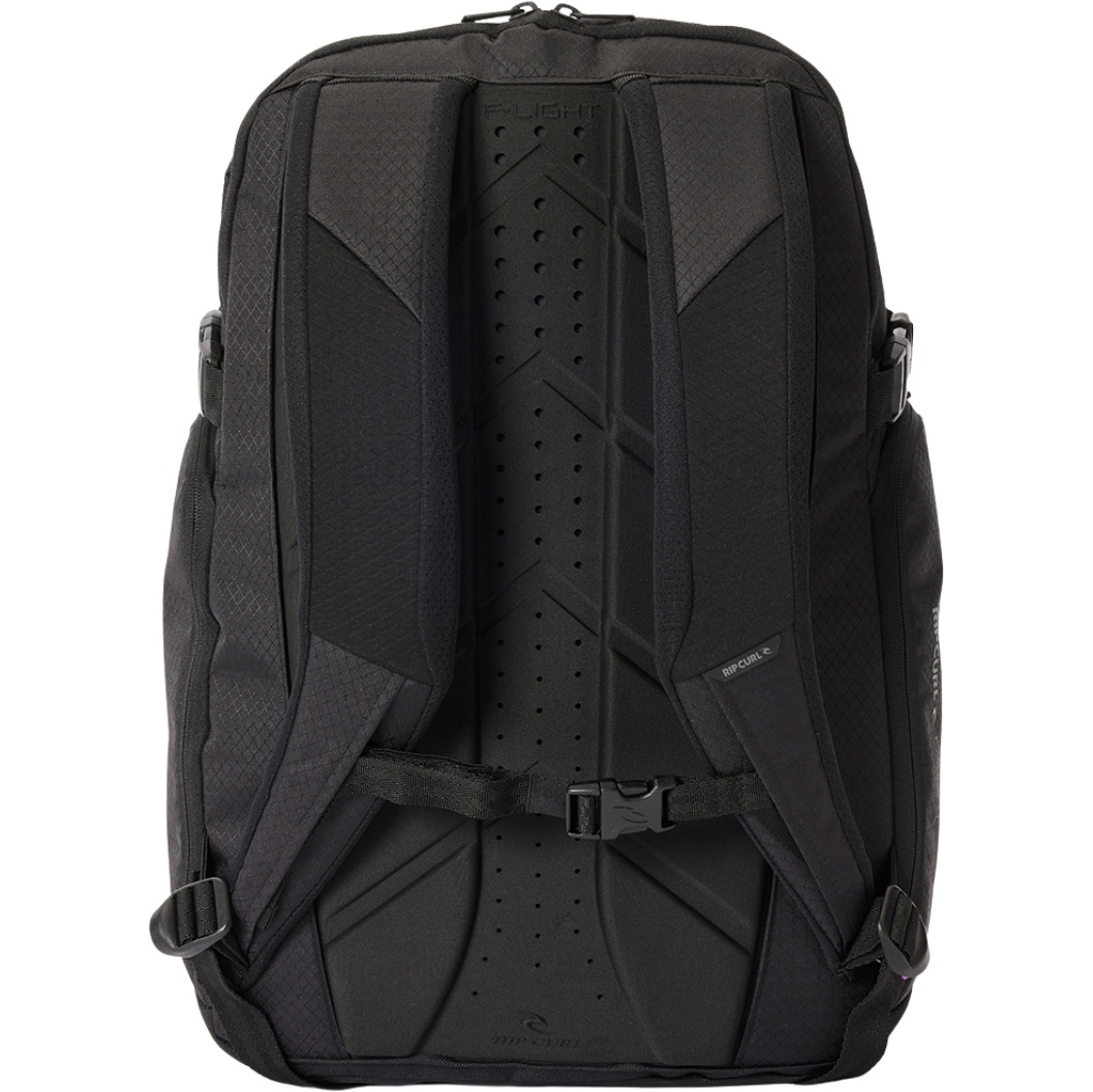2026 Rip Curl Da Uomo Zaino F-Light Posse 35L 19BMBA - Midnight